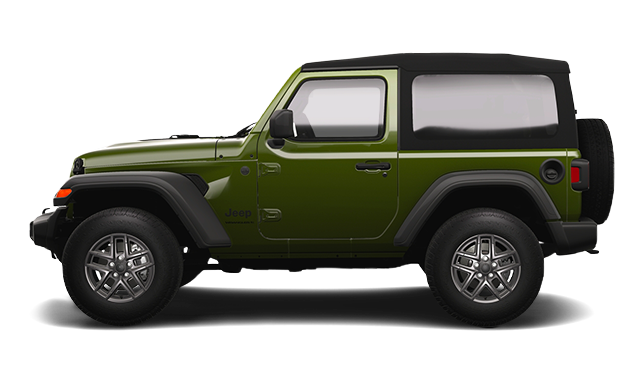 Jeep Wrangler Sport S 2024