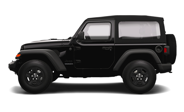 Jeep Wrangler Sport 2024