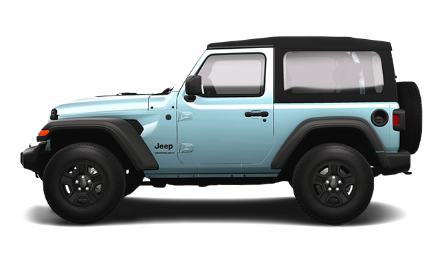 Jeep Wrangler Sport 2024