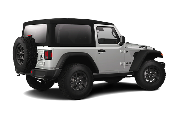JEEP WRANGLER WILLYS 2024 - Vue extrieure - 3