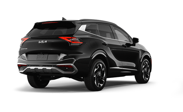 2024 KIA Sportage PHEV SX