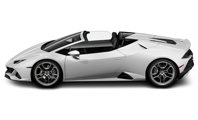 2024 LAMBORGHINI HURACAN EVO SPYDER