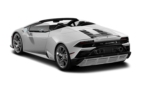 2024 LAMBORGHINI HURACAN EVO SPYDER
