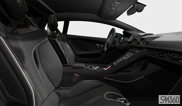 2024 LAMBORGHINI HURACAN  STERRATO