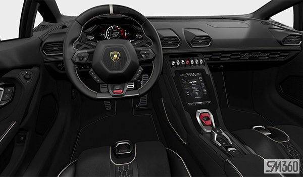 2024 LAMBORGHINI HURACAN  STERRATO