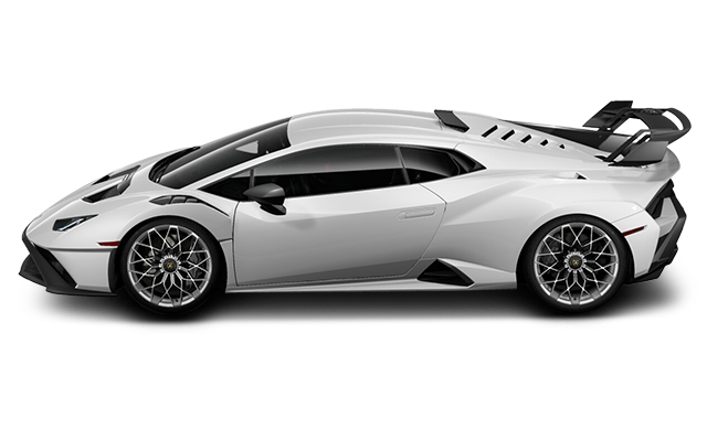 2024 LAMBORGHINI HURACAN  STO