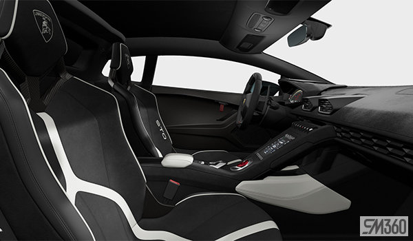 2024 LAMBORGHINI HURACAN  STO
