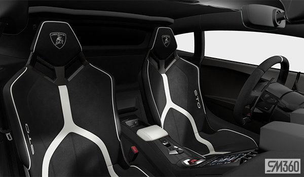 2024 LAMBORGHINI HURACAN  STO