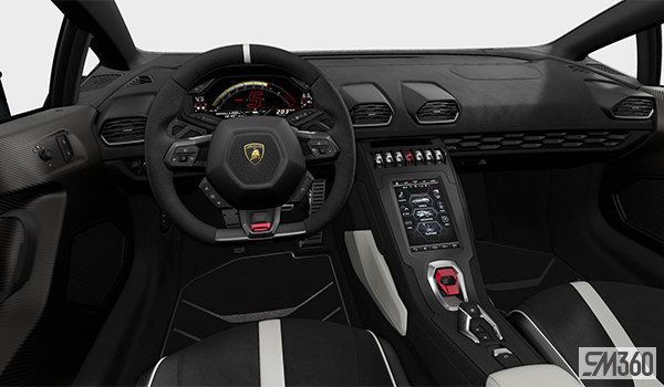 2024 LAMBORGHINI HURACAN  STO
