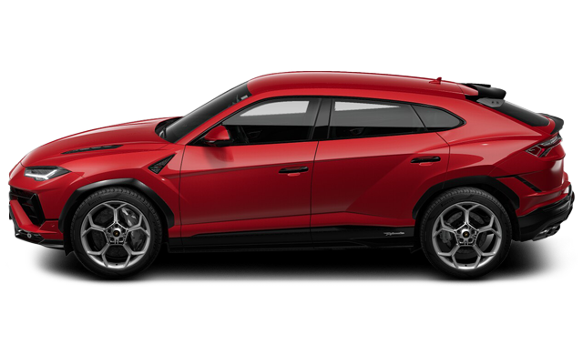 The 2024 URUS PERFORMANTE | Lamborghini Vancouver in Vancouver