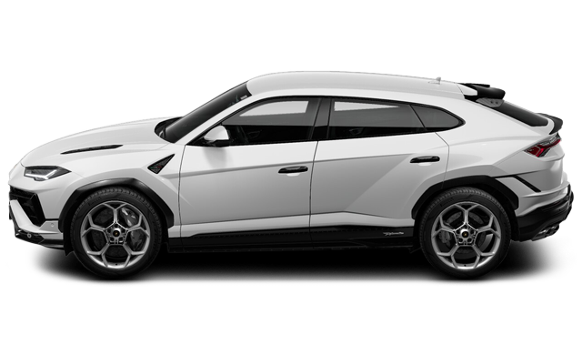 2024 LAMBORGHINI URUS PERFORMANTE