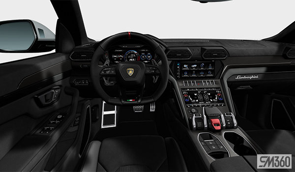 2024 LAMBORGHINI URUS PERFORMANTE