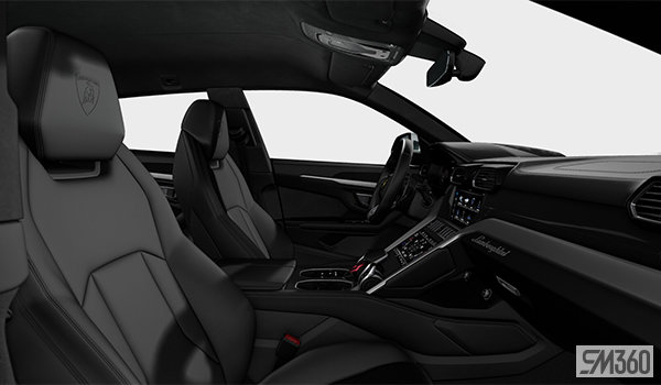 2024 LAMBORGHINI URUS S