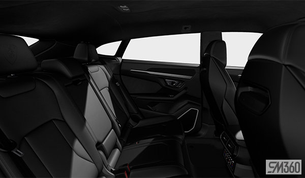 2024 LAMBORGHINI URUS S