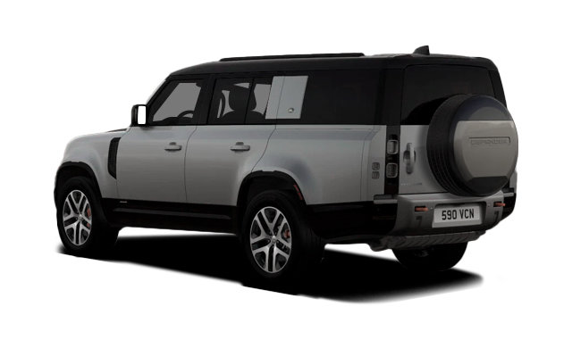 Land Rover Defender 130 MHEV X 2024 - photo 1