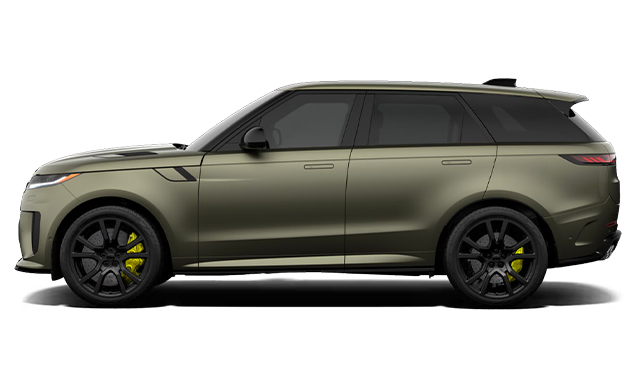 Land Rover Range Rover Sport MHEV Edition One Carbon Bronze 2024