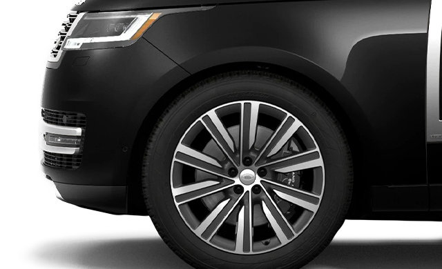 Land Rover Range Rover Autobiography LWB 5-SEAT 2024 - 1