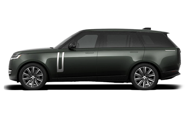 Land Rover Range Rover Autobiography LWB 5-SEAT 2024