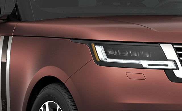 Land Rover Range Rover SV LWB 5-SEAT 2024 - 3
