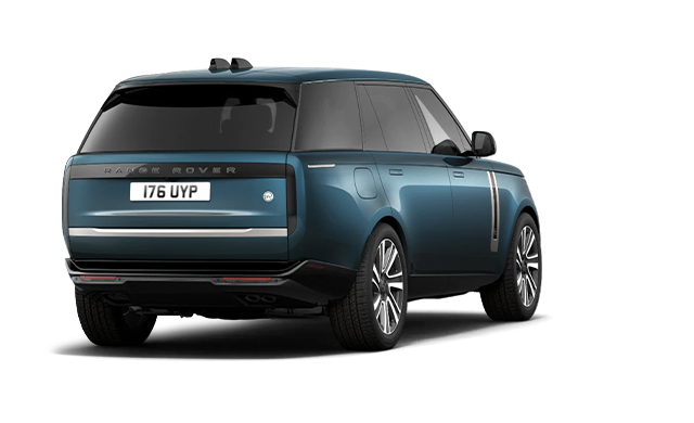 2024 Range Rover SV LWB 5-SEAT - from $300,025 | Decarie Motors Land Rover