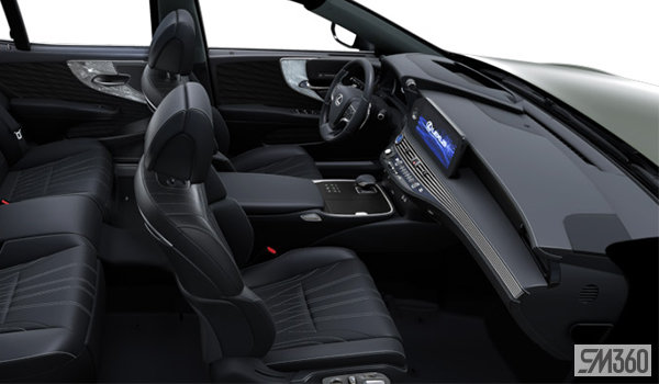 2024 Lexus LS Hybrid 500