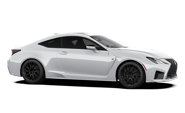2024 LEXUS RC F BASE RC F photo-3