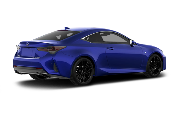 2024 LEXUS RC 350 F SPORT 3