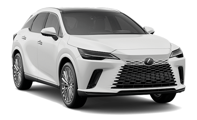 2024 LEXUS RX Plug-In Hybrid 450H+ photo-3