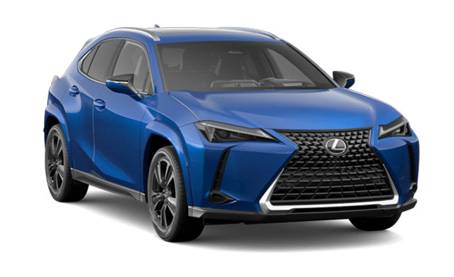 2024 LEXUS UX Hybrid PREMIUM photo-3