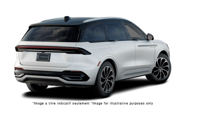 Morand Lincoln Ltee In Sainte Catherine The 2024 Lincoln Nautilus Hybrid Reserve