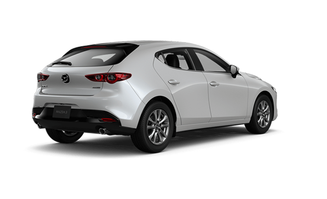 Mazda 3 Sport GS 2024