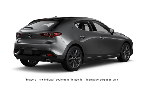 Sydney Mazda | The 2024 3 Sport GX