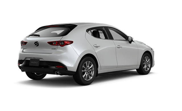 Mazda3 Sport 2024 disponible chez Mazda Saint-Jérôme