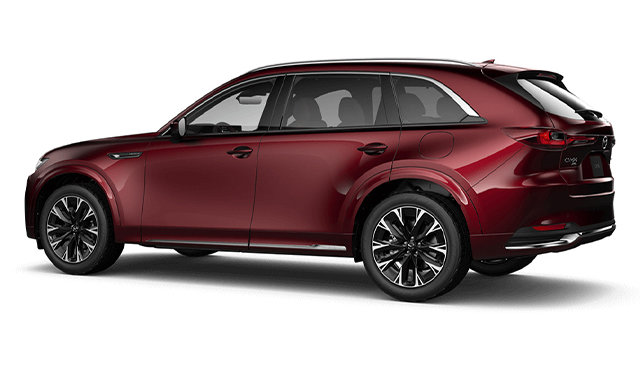 2024 Mazda CX-90 Review: Driving Impressions