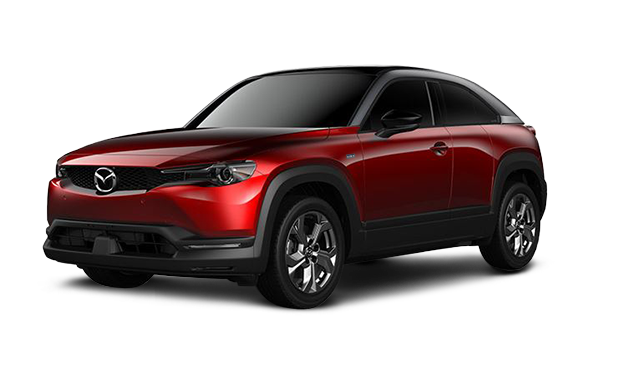 Sunridge Mazda | The 2024 Mazda MX-30 GT in Calgary