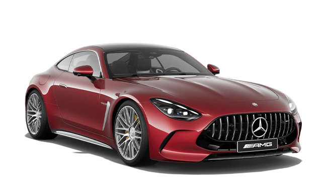 Mercedes-Benz AMG GT Coupe 2-door 63 4MATIC+ 2024 - photo 1