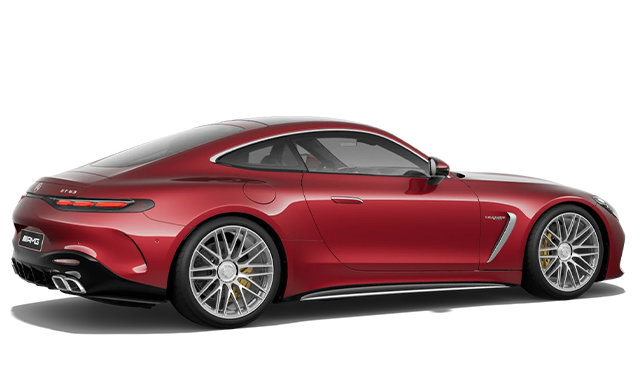 Mercedes-Benz AMG GT Coupe 2-door 63 4MATIC+ 2024 - photo 3