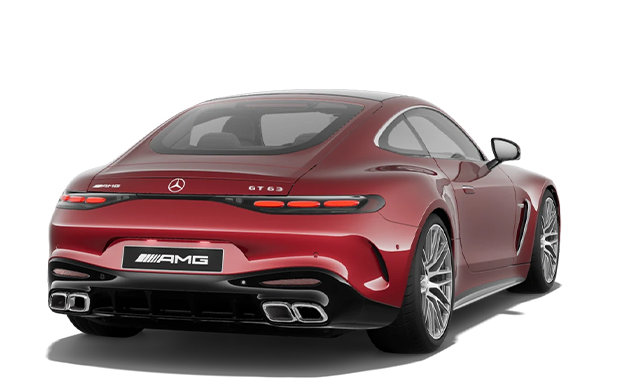 Mercedes-Benz AMG GT Coupe 2-door 63 4MATIC+ 2024 - 2