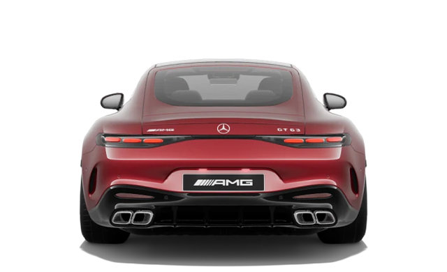 Mercedes-Benz AMG GT Coupe 2-door 63 4MATIC+ 2024 - 3