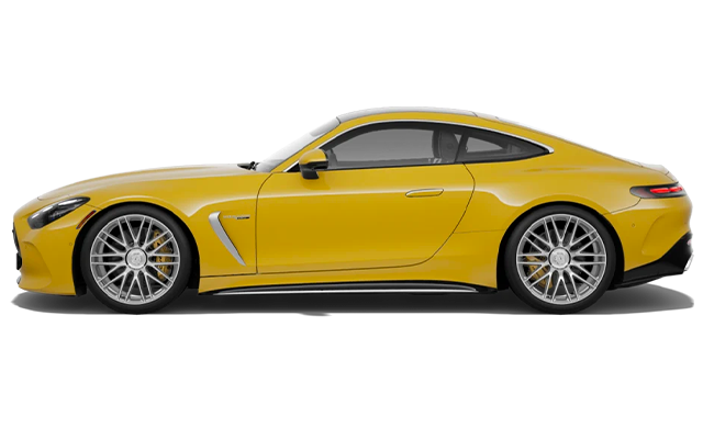 2024 Mercedes-Benz AMG GT Coupe 2-door