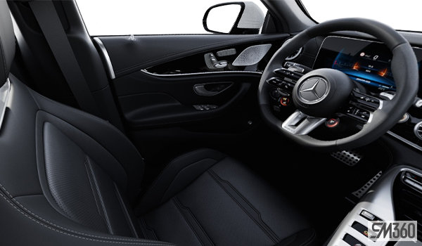 2024 Mercedes-Benz AMG GT Coupe 4-door 63 4MATIC+