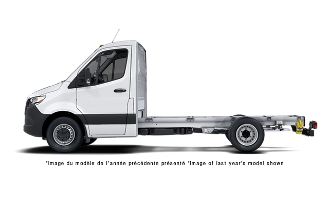 Sprinter long chassis deals