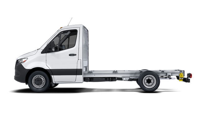 2024 Mercedes-Benz Sprinter Cab Chassis 3500XD