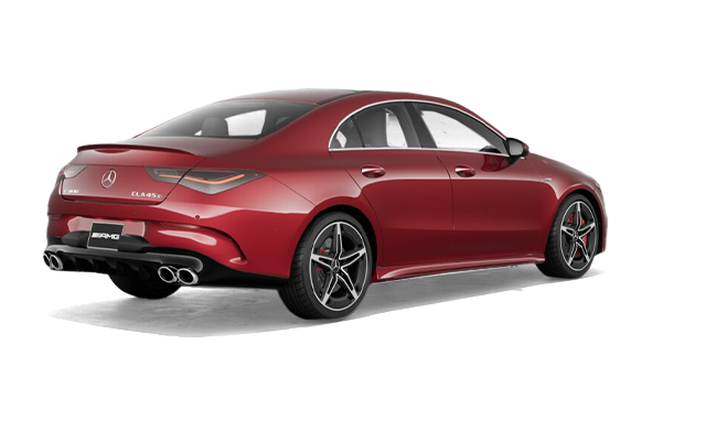 Pre Cut Ppf Mercedes Benz Cla Coupe Amg Line 2024