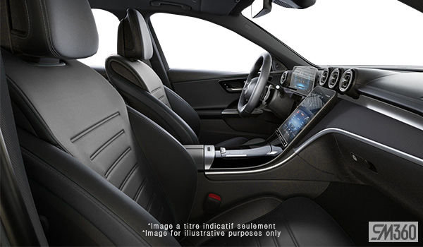 2024 Mercedes-Benz C-Class Sedan AMG C 43 4MATIC