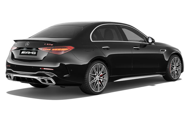 Mercedes-Benz Classe C Berline AMG C 63 SE 4MATIC 2024 - 2
