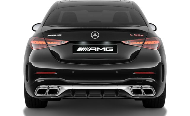 Mercedes-Benz Classe C Berline AMG C 63 SE 4MATIC 2024 - 3