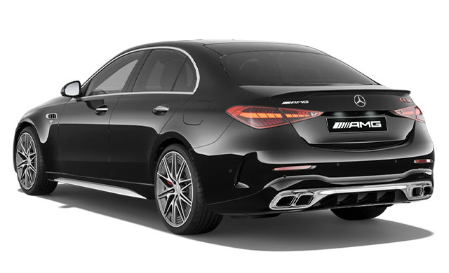 Mercedes-Benz C-Class Sedan AMG C 63 SE 4MATIC 2024 - 2