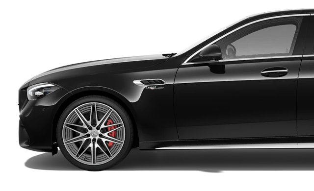 Mercedes-Benz C-Class Sedan AMG C 63 SE 4MATIC 2024 - 3