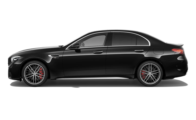 2024 Mercedes-Benz C-Class AMG C 63 SE 4MATIC